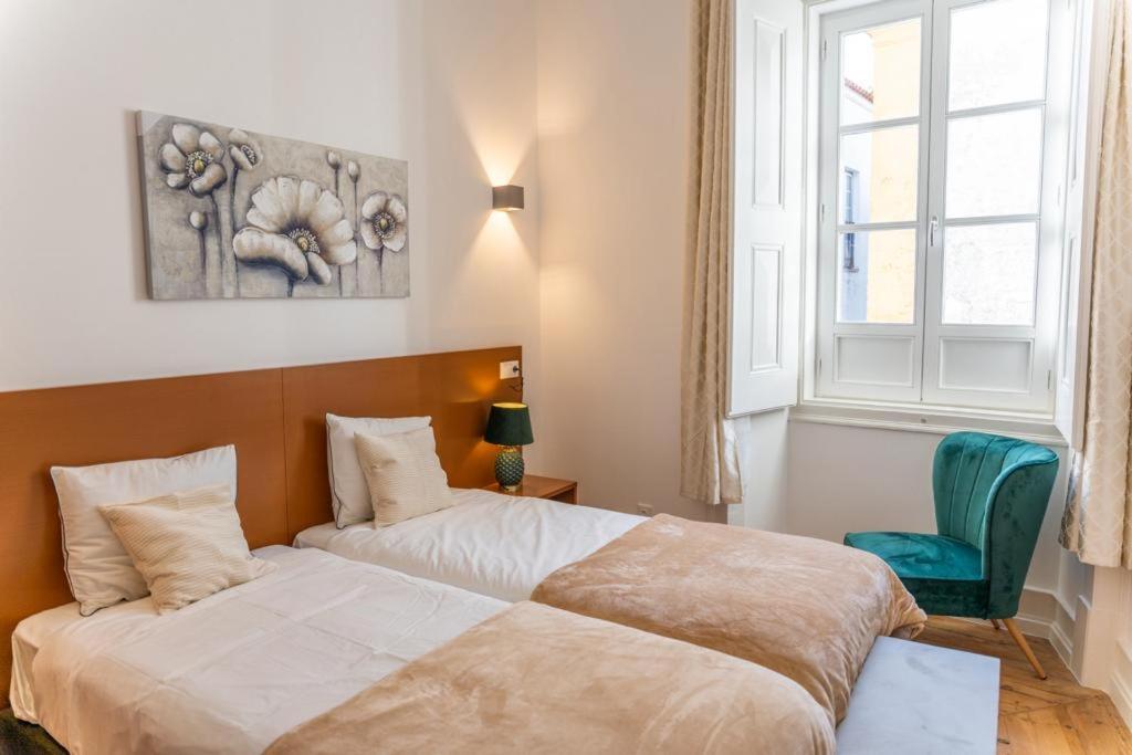 Guest House - Palacio Diana 에보라 외부 사진