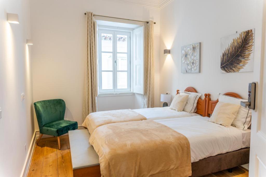 Guest House - Palacio Diana 에보라 외부 사진