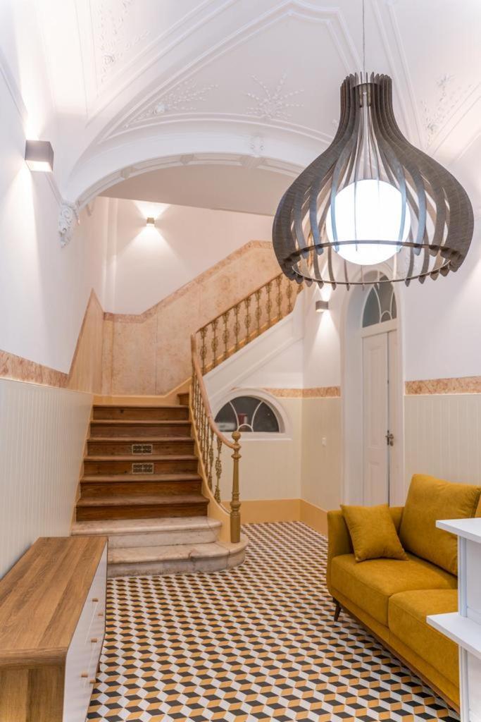 Guest House - Palacio Diana 에보라 외부 사진