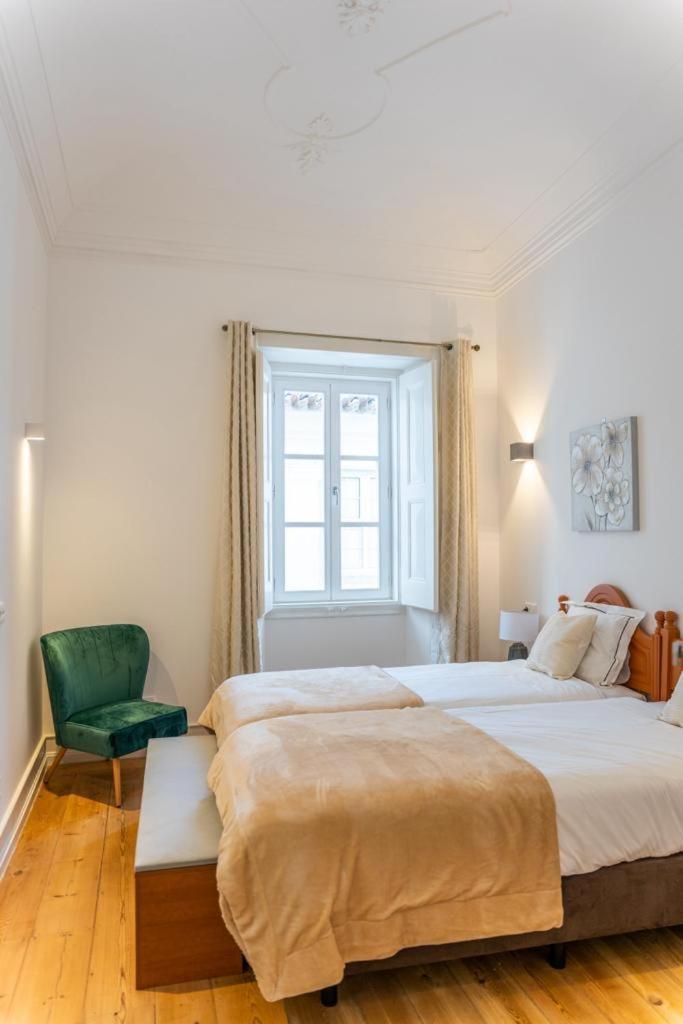 Guest House - Palacio Diana 에보라 외부 사진