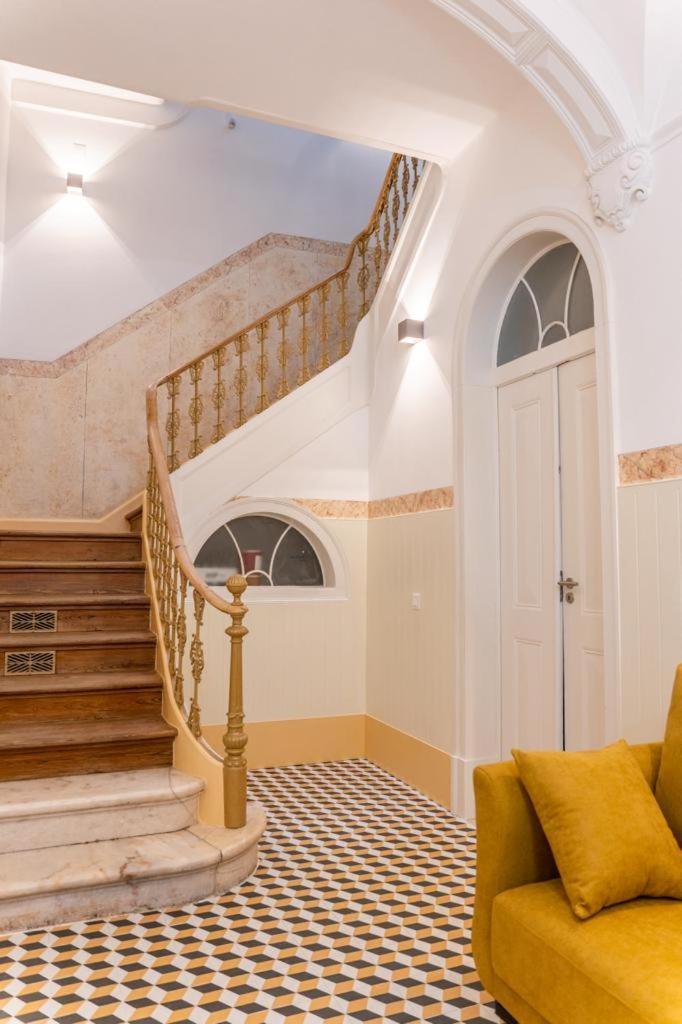 Guest House - Palacio Diana 에보라 외부 사진