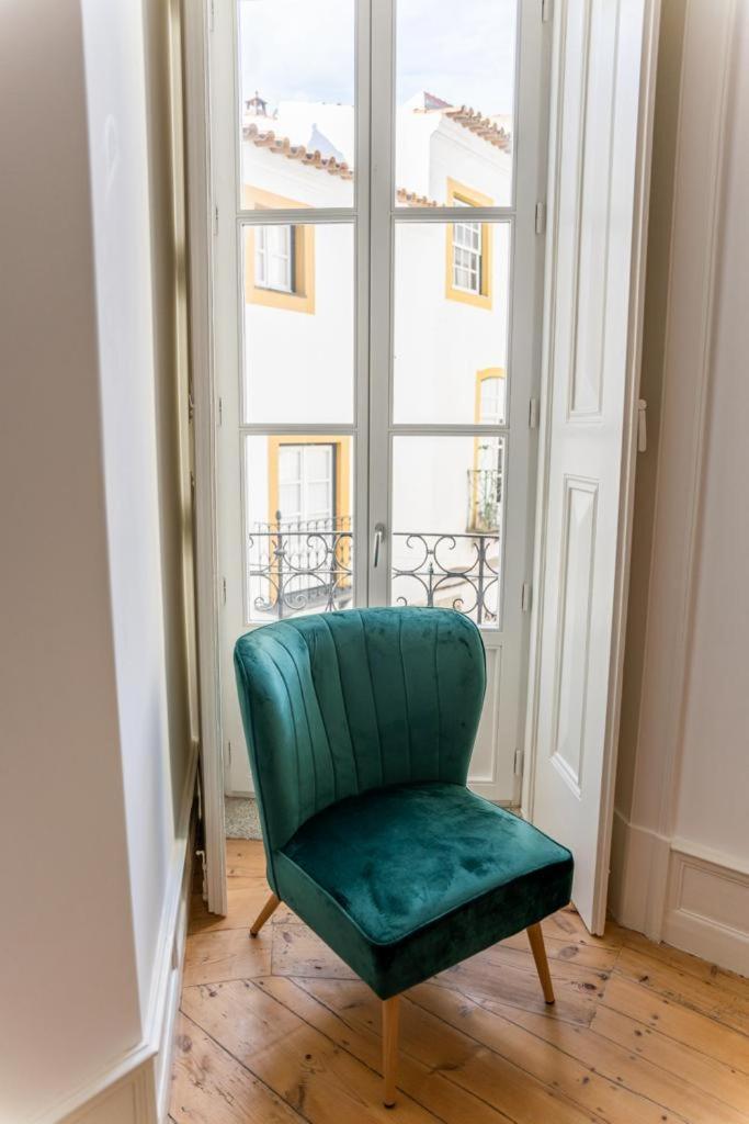 Guest House - Palacio Diana 에보라 외부 사진