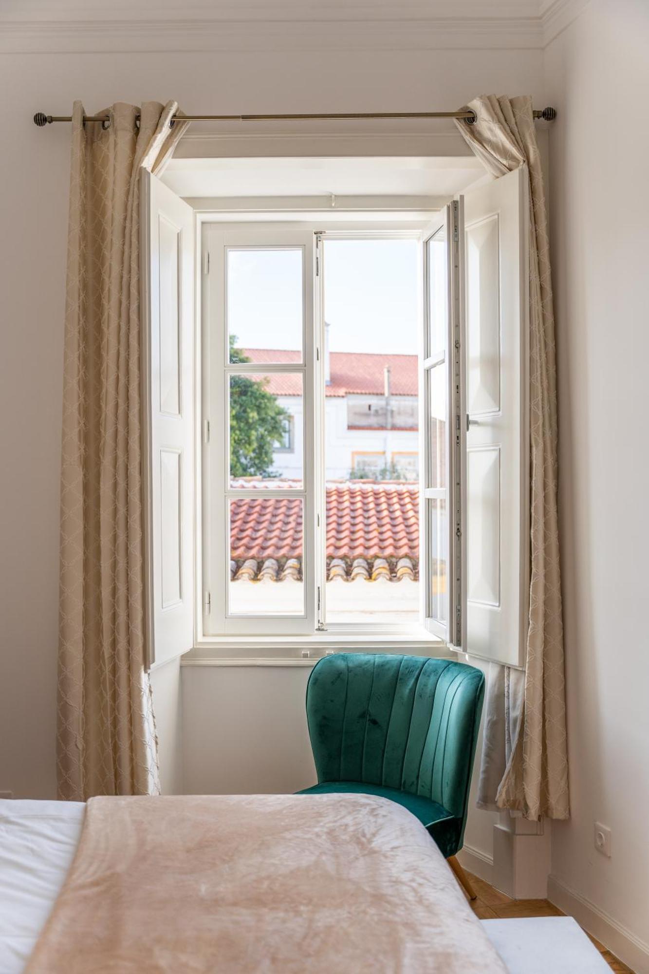 Guest House - Palacio Diana 에보라 외부 사진